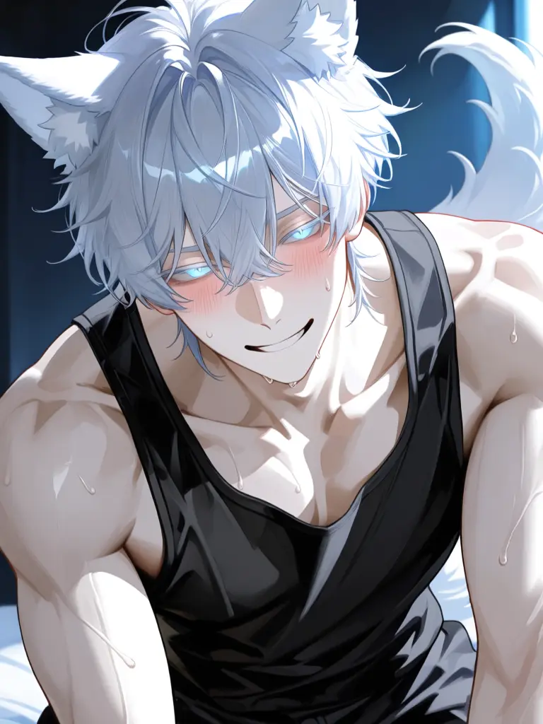 zetausagi의 The Husky Who Forgot His Wild Side