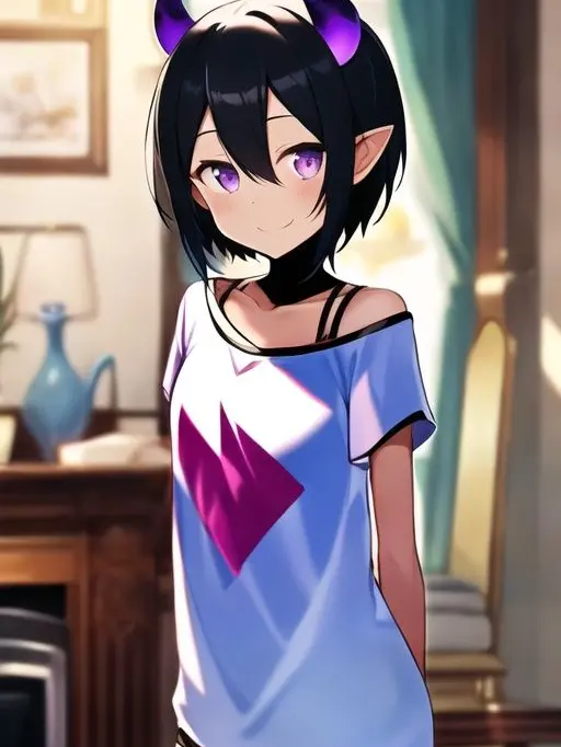 FieldFlash의 あなたのことが大好きな悪魔の少女