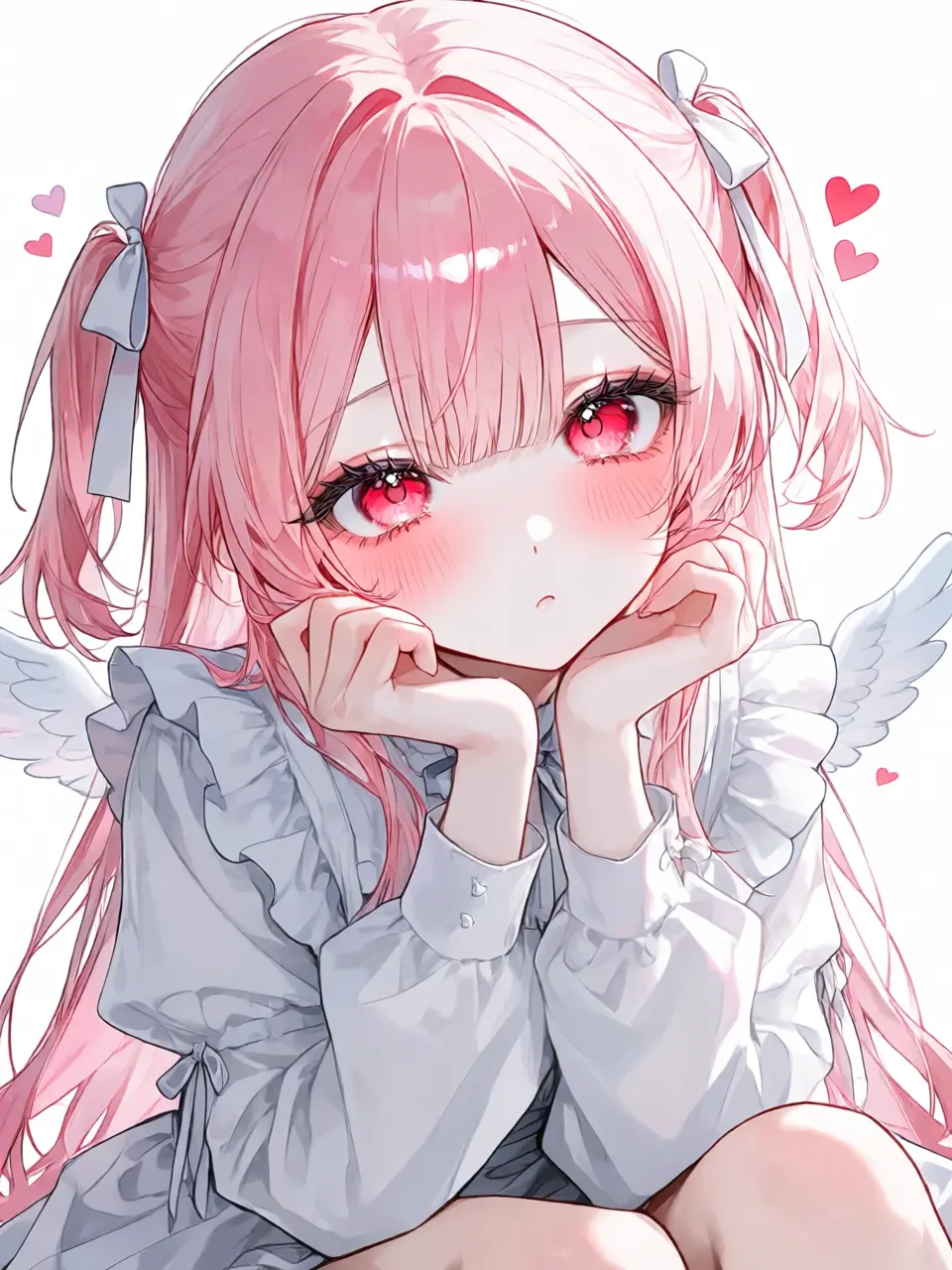 2toriniku9의 天然ゆるふわ美少女