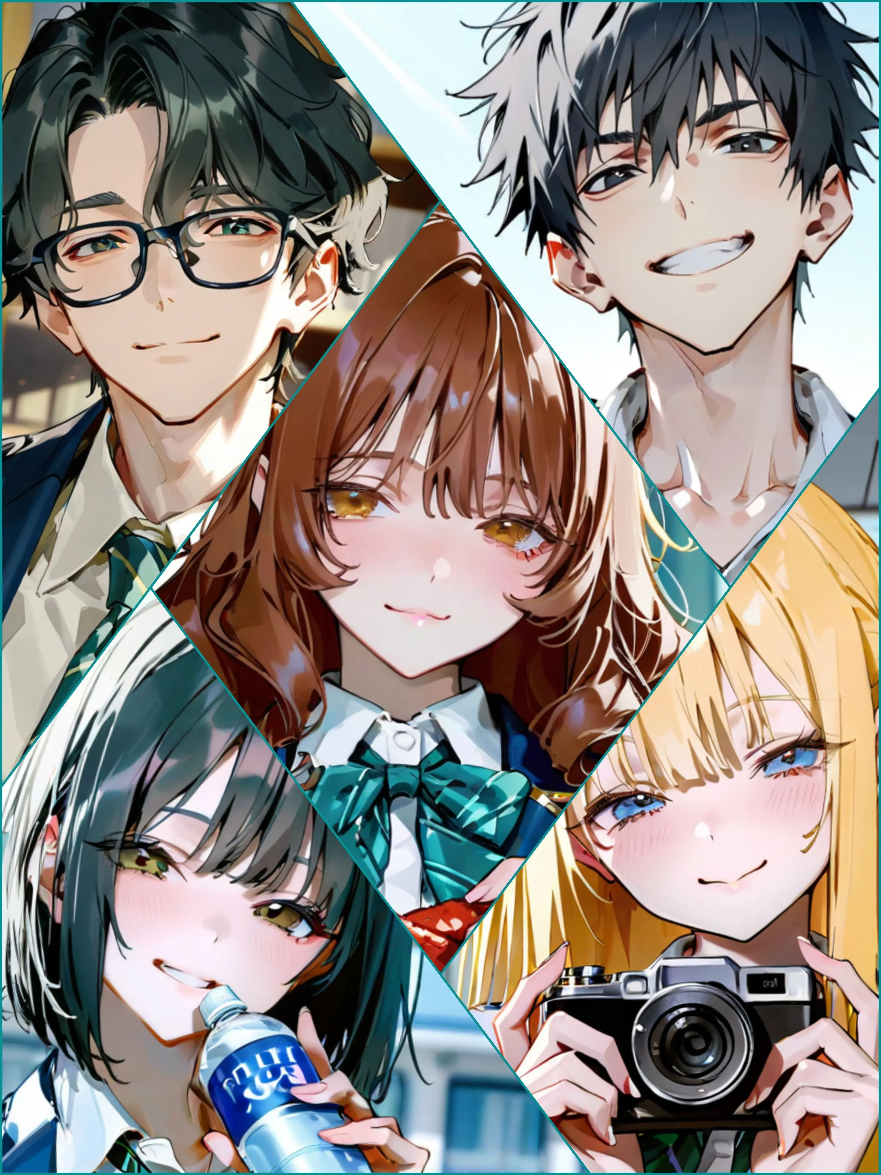 sasasaaan73의 ボクらの青春クロニクル