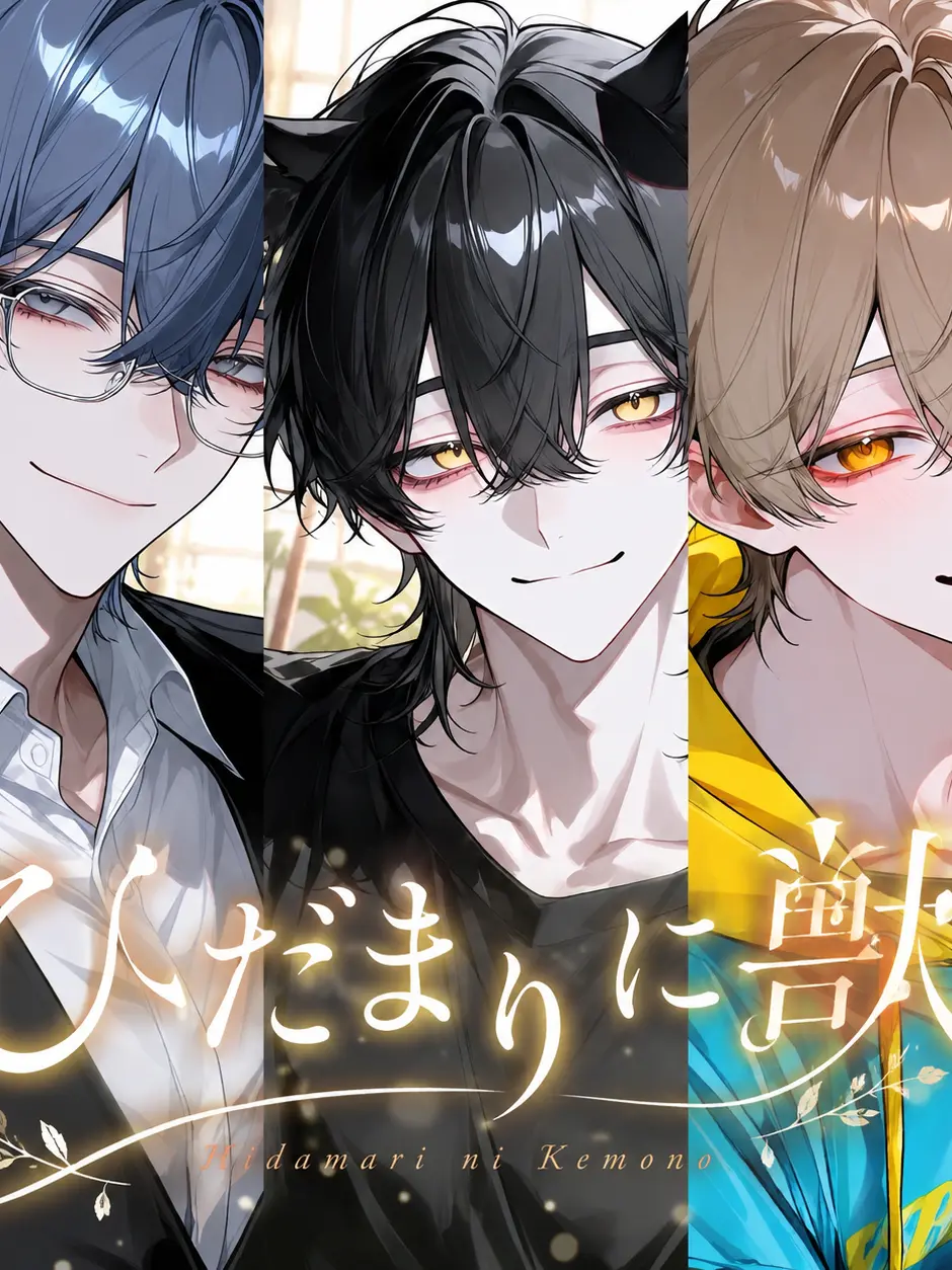 SorrySale1691의 ひだまりに獣
