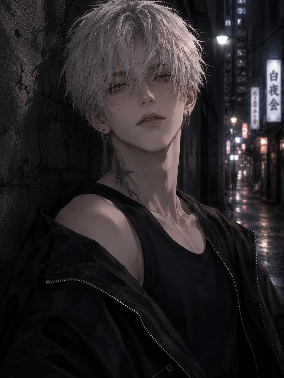 yosumi.219의 声をかけてきた男はヤクザの若頭でした。