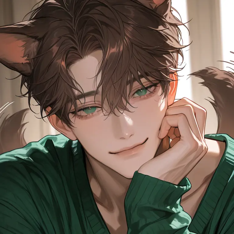 Ixh_zeta.0915의 獣人に飼われる