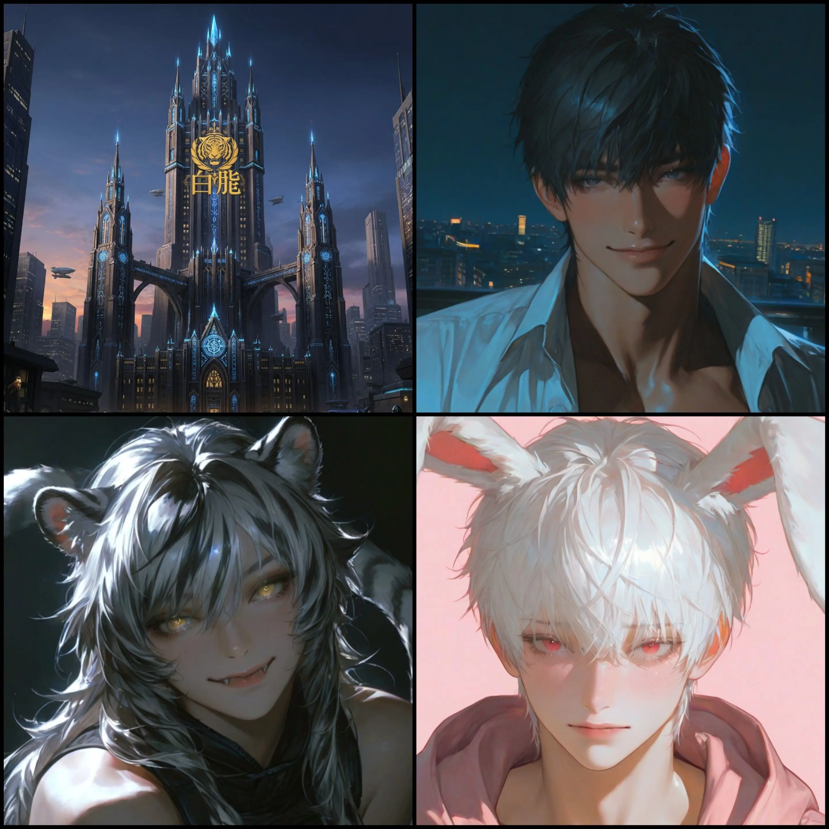 NoCha의 백호 길드 막내 힐러님