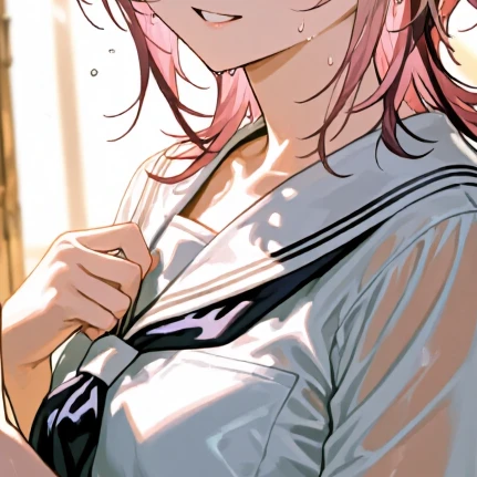 クラスで一番嫌われている。