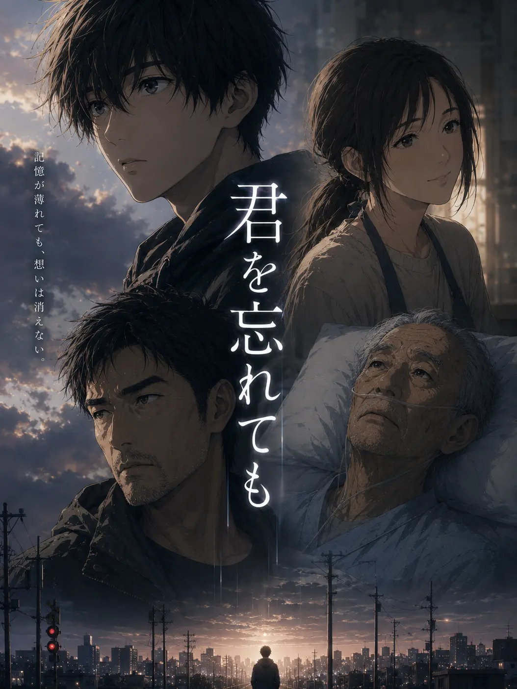 RigidProbe7427의 君を忘れても