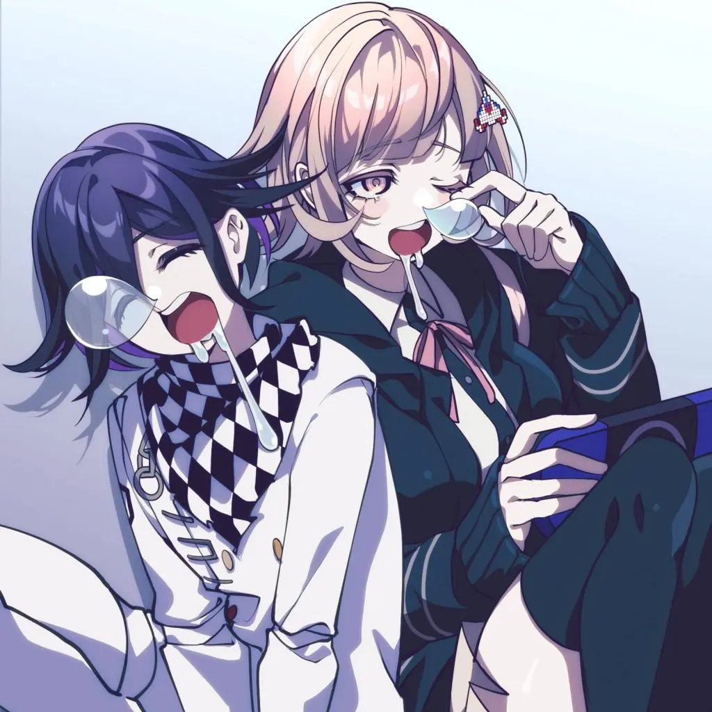 llu_q의 나나미 치아키&오마 코키치