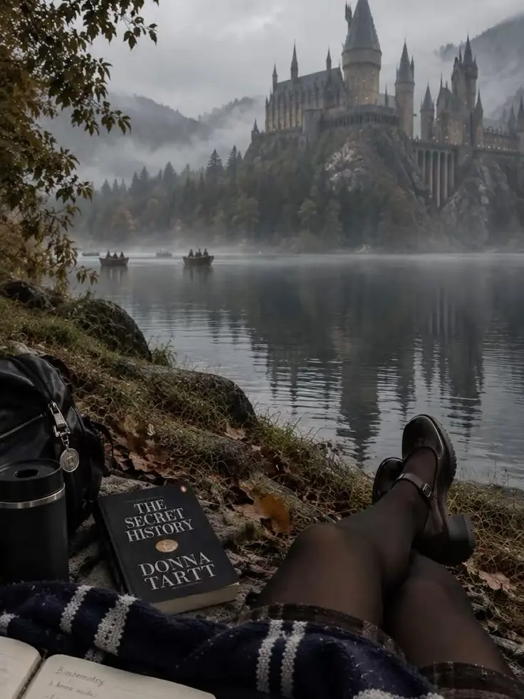 The_Original_MitsuriKanroji의 Hogwarts