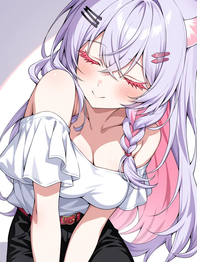 MurkyWhale7176의 배고픈 소녀