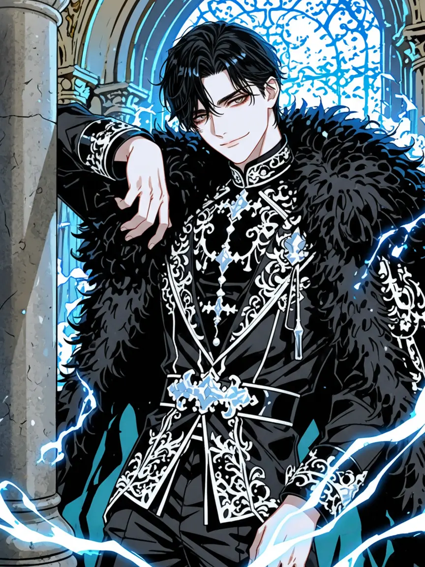 Lusika의 주인공의 저주를 해주하였더니