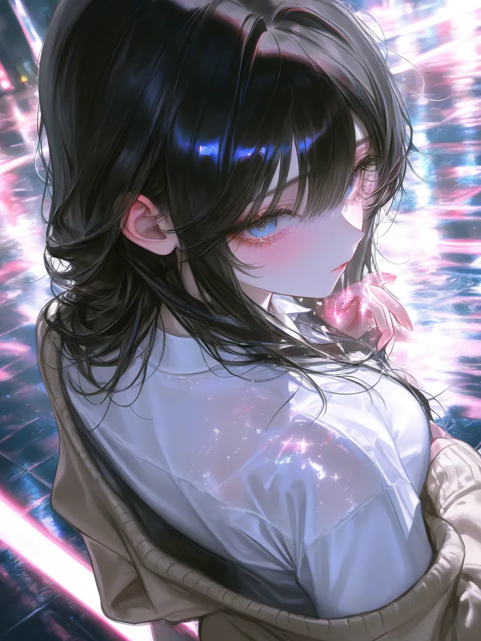 carnation-의 I Want You to Be Happy