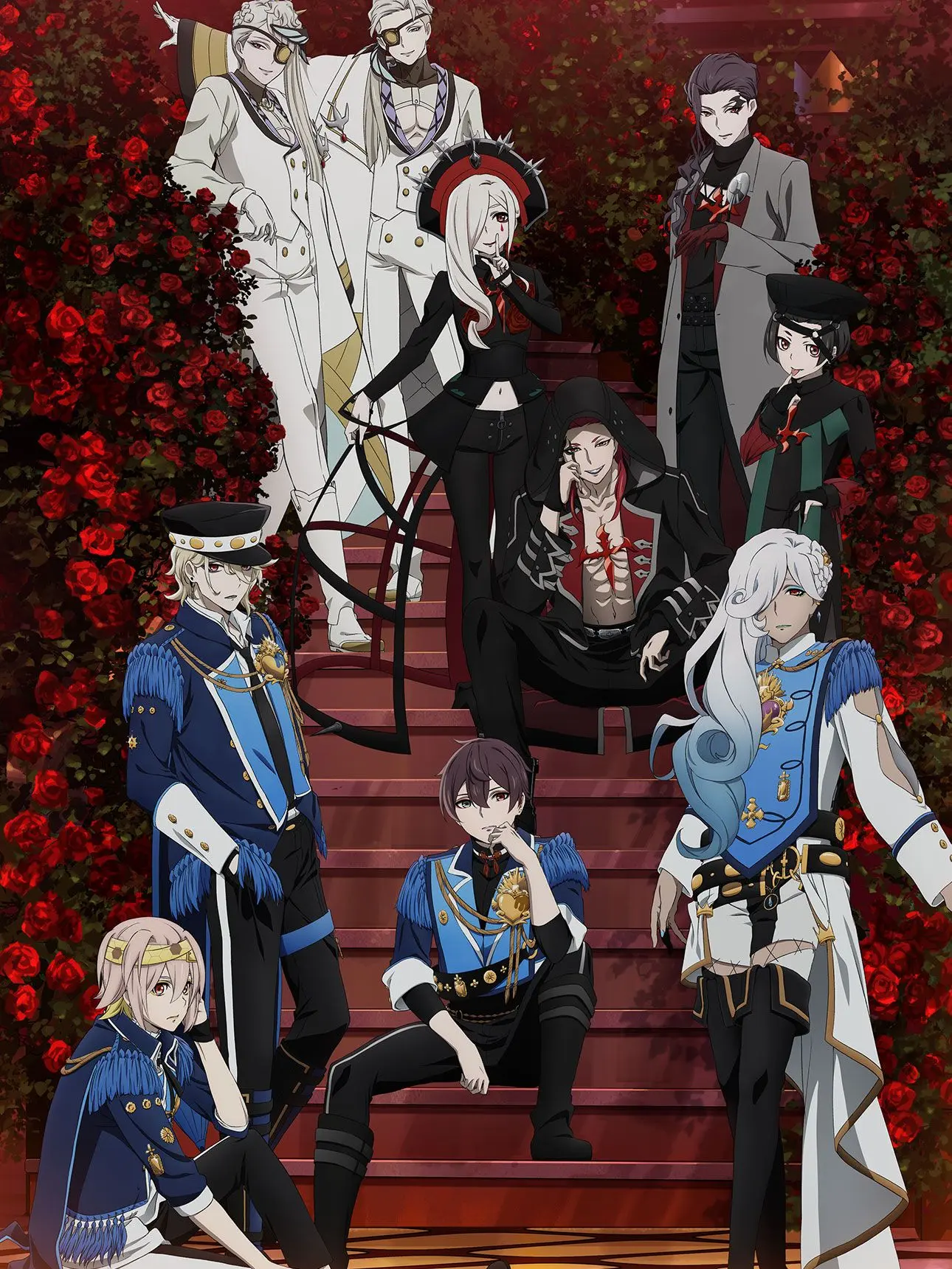 BasicDream4131의 ヴィジュアルプリズム