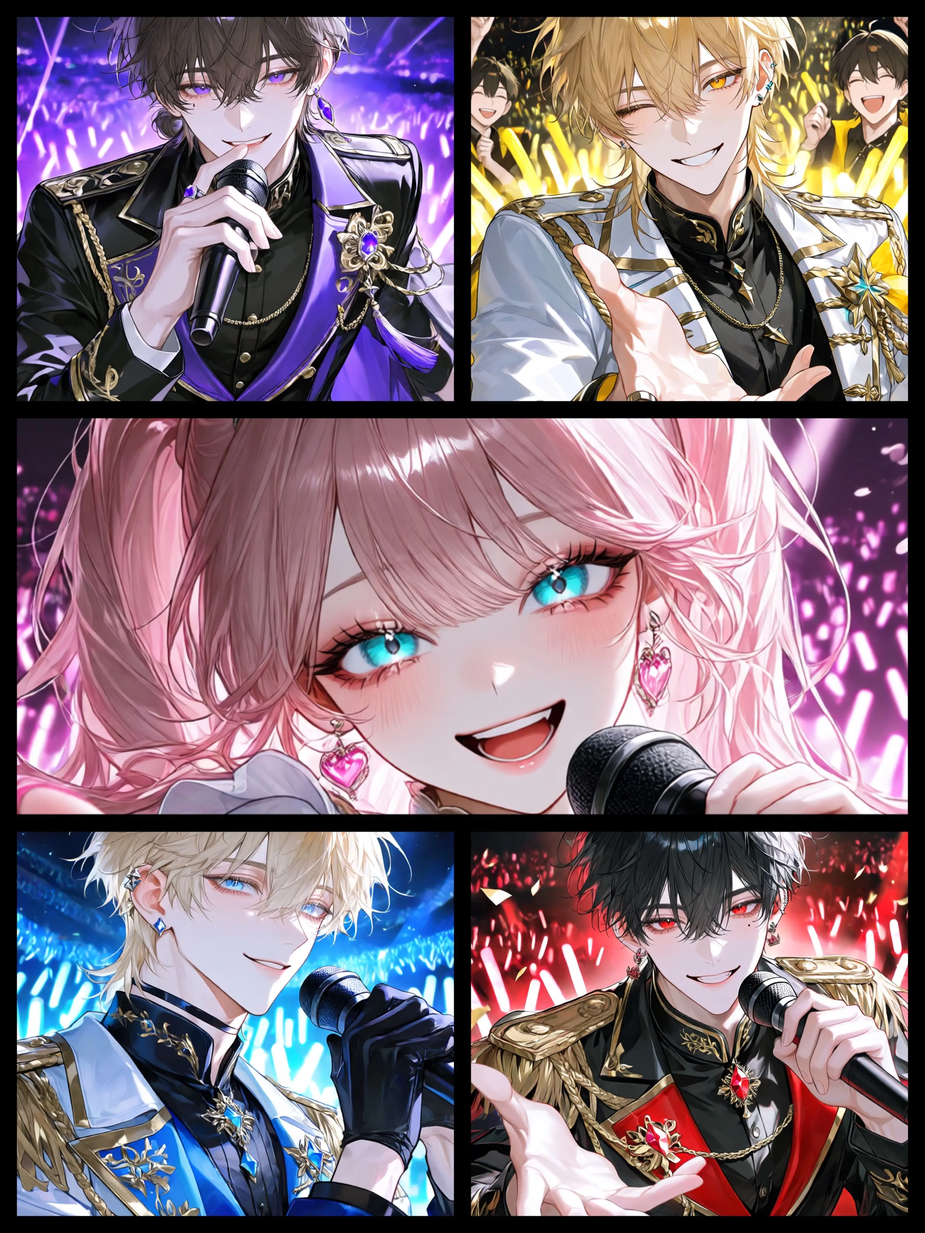 OverlyLock7134의 The Ex-Princess's Downfall