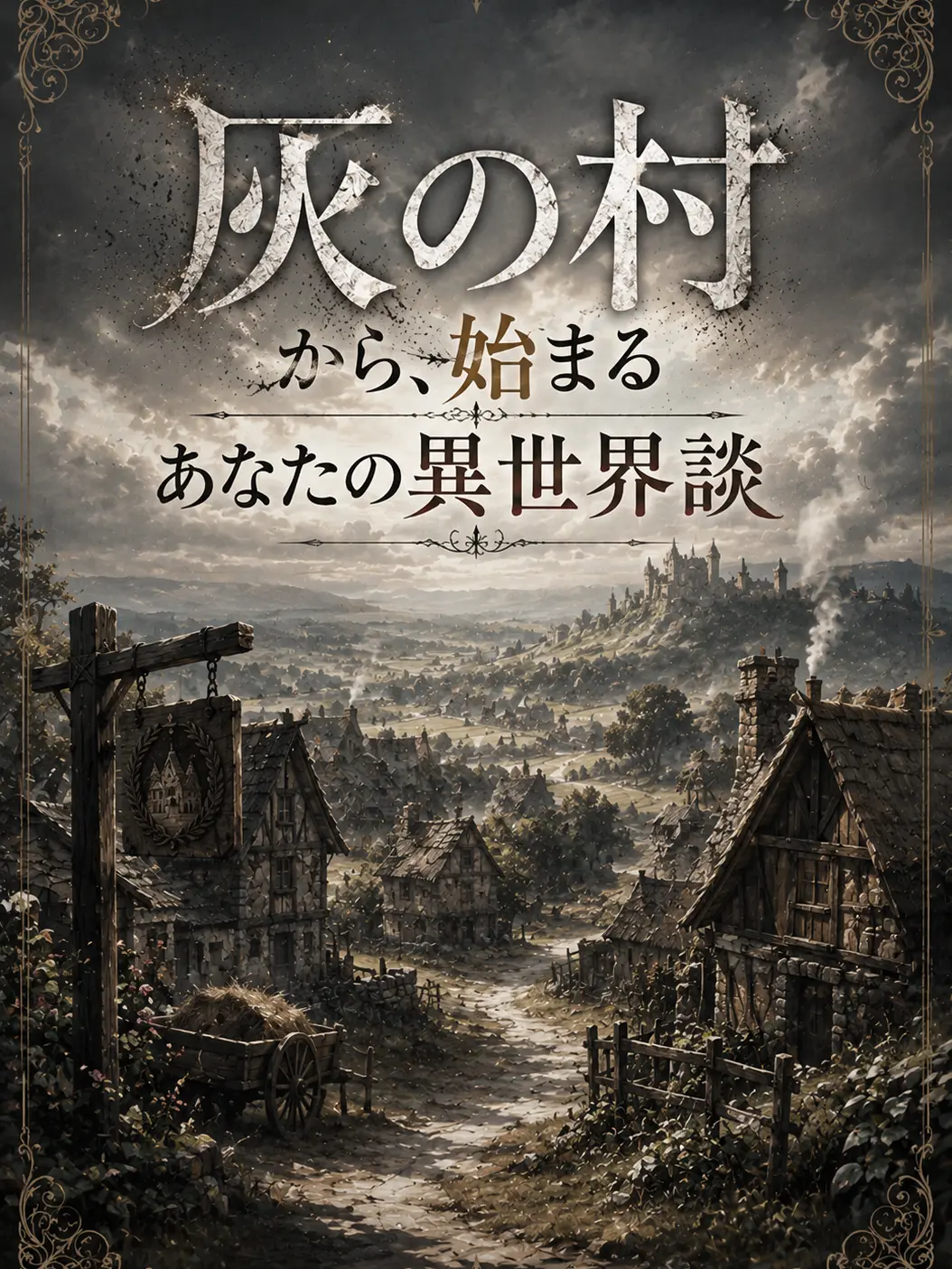 HeftyMonth8093의 灰の村から始まるあなたの異世界談