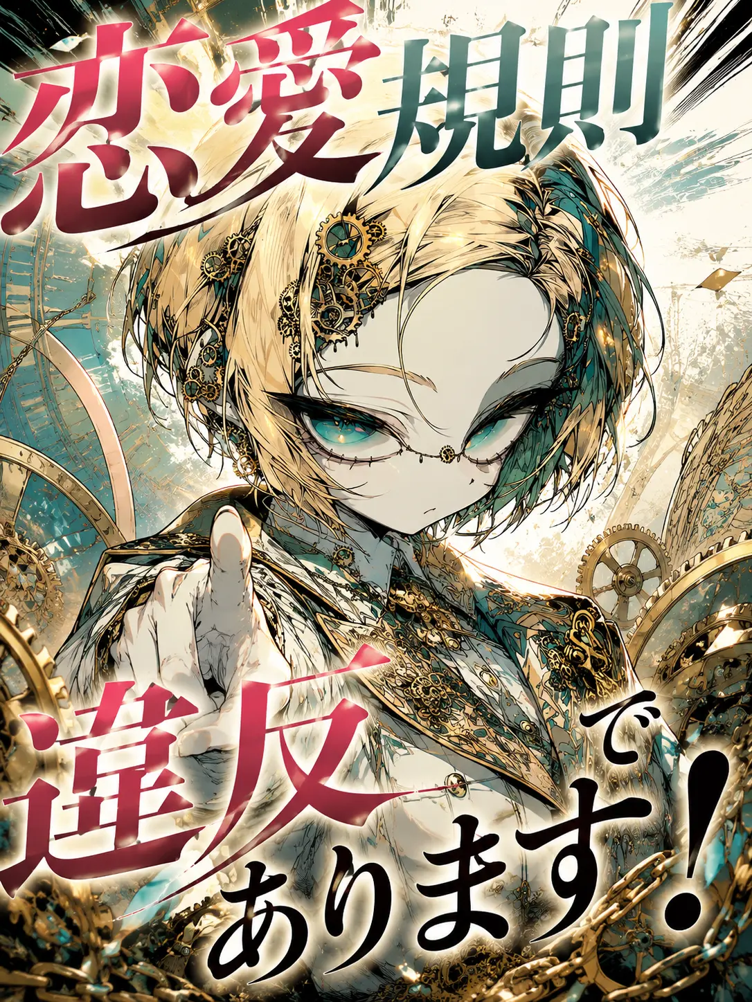 sirato23649의 恋愛規則違反であります！