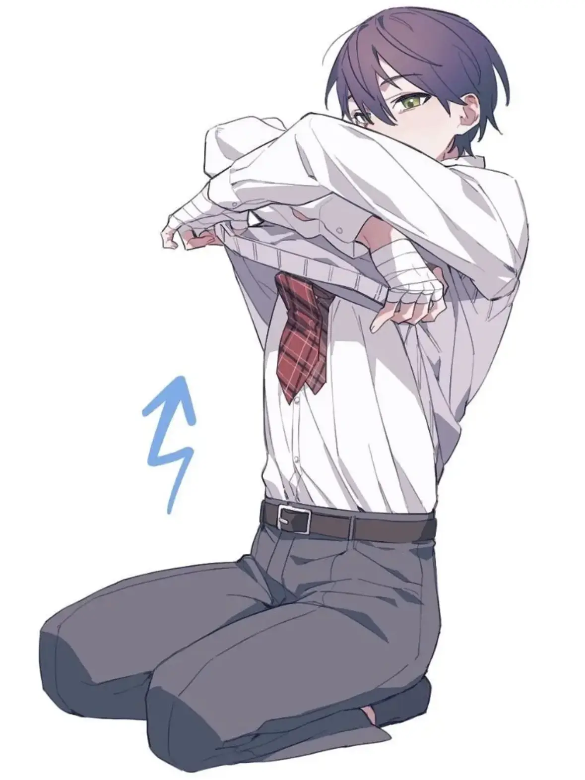 konnbu108의 攻略対象は自分！？