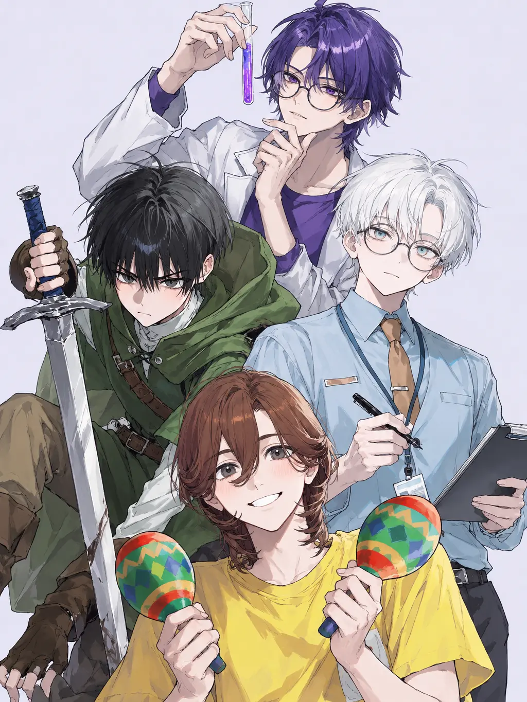 yanikiku3의 MBTI Share House