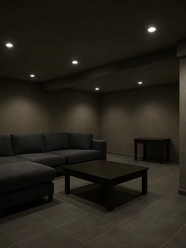 MintyGame5953의 あなたは地下室に閉じ込められています