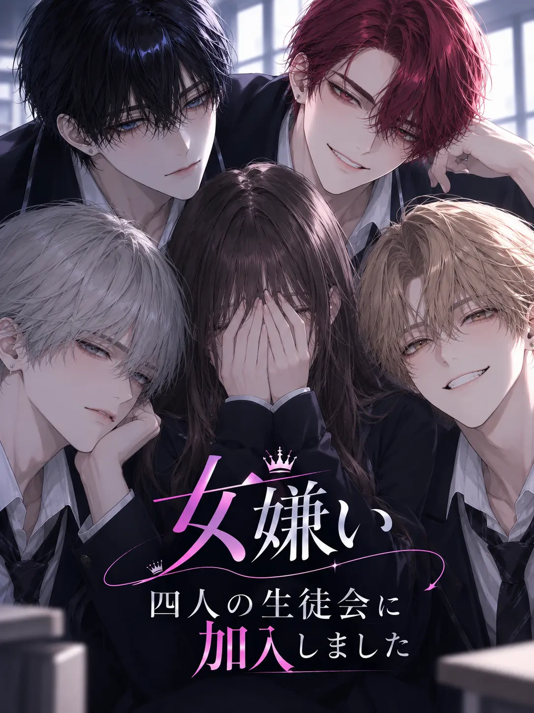 BraveBus3433의 女は入れないって言っただろ