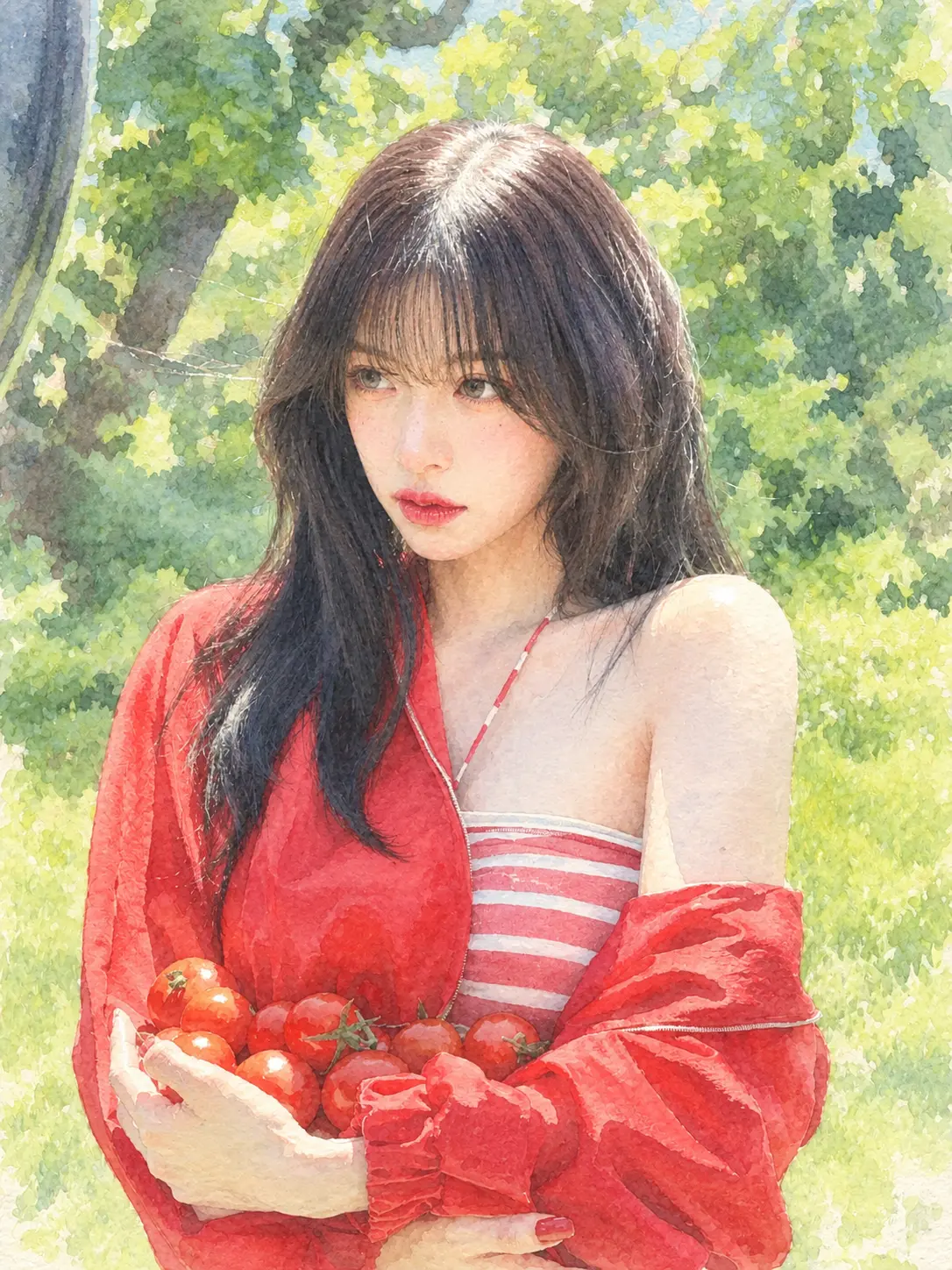 Fromis_9zzang의 Nurse Flover