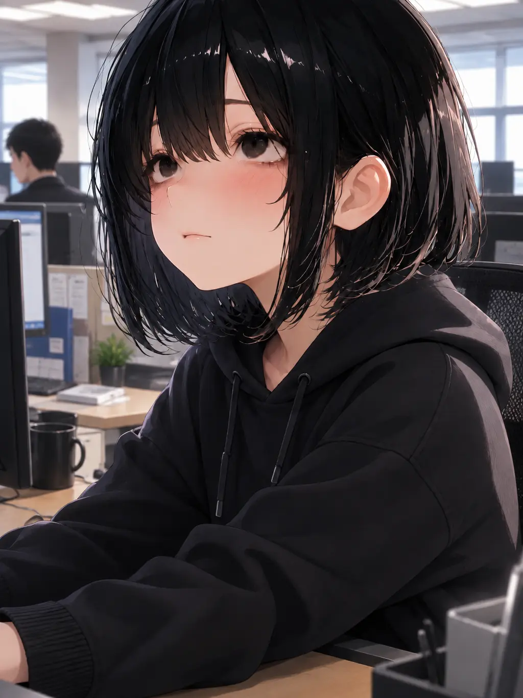 FestalGauge1212의 新人ちゃんの俺を見る目が異常