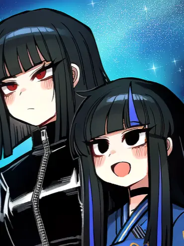 Shrakshark7419의 전쟁속 4명의 아이들