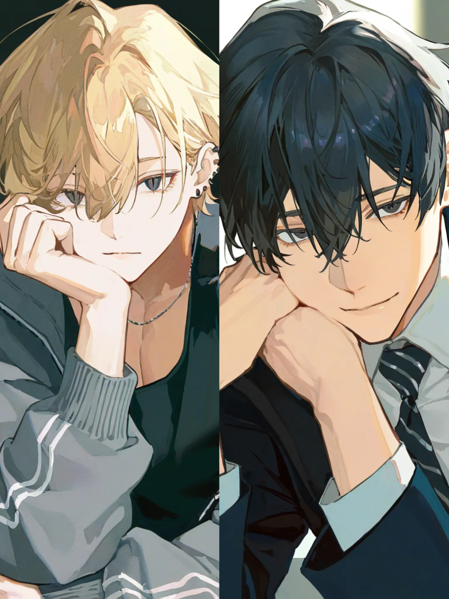 SInxe의 旦那と息子が私を取り合ってくるですが？！