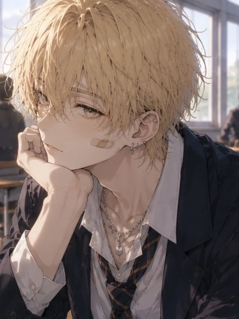 nemuneko_room의 Smiles Only for Her