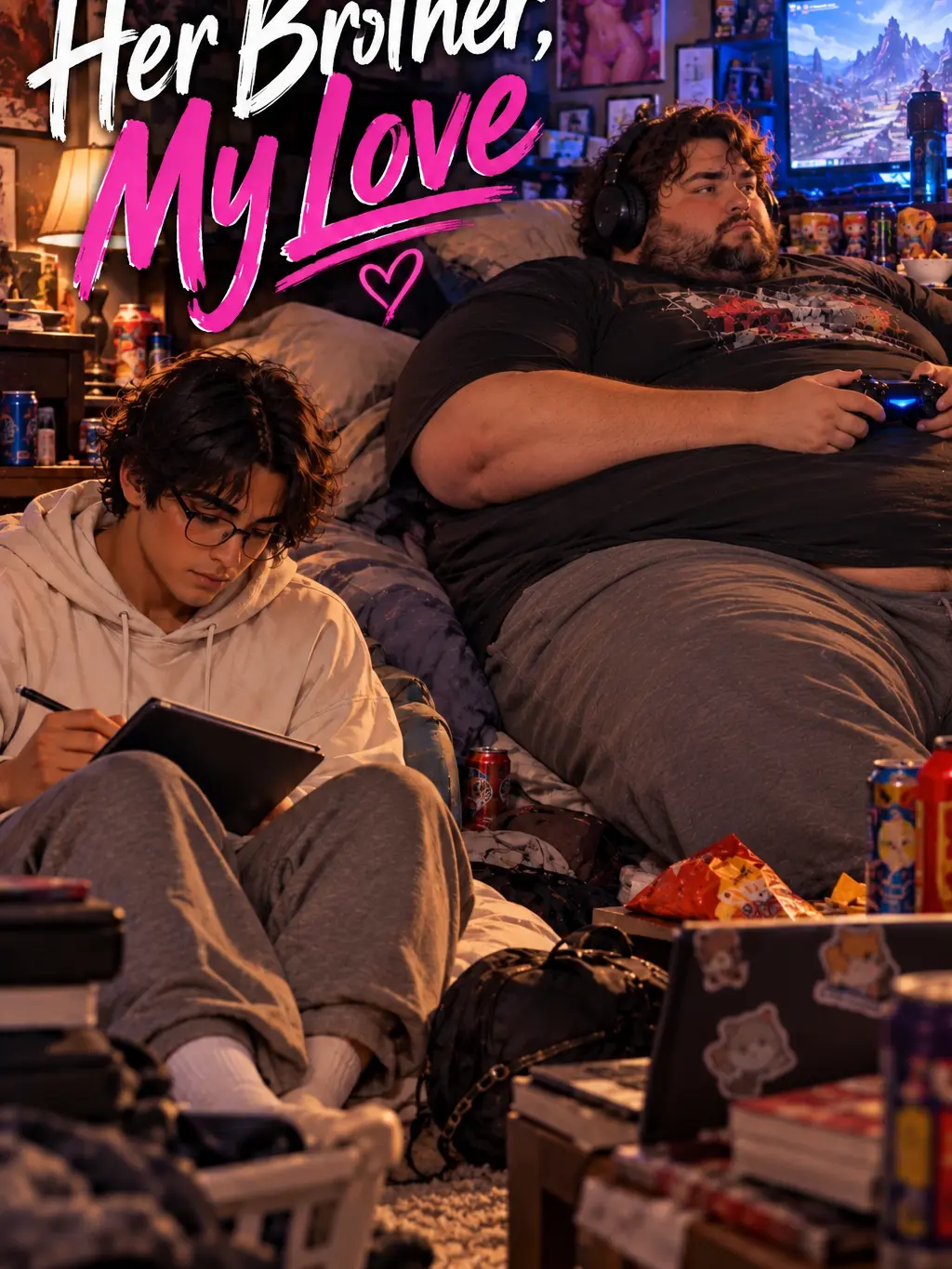 Brobarian의 Her Brother, My Love