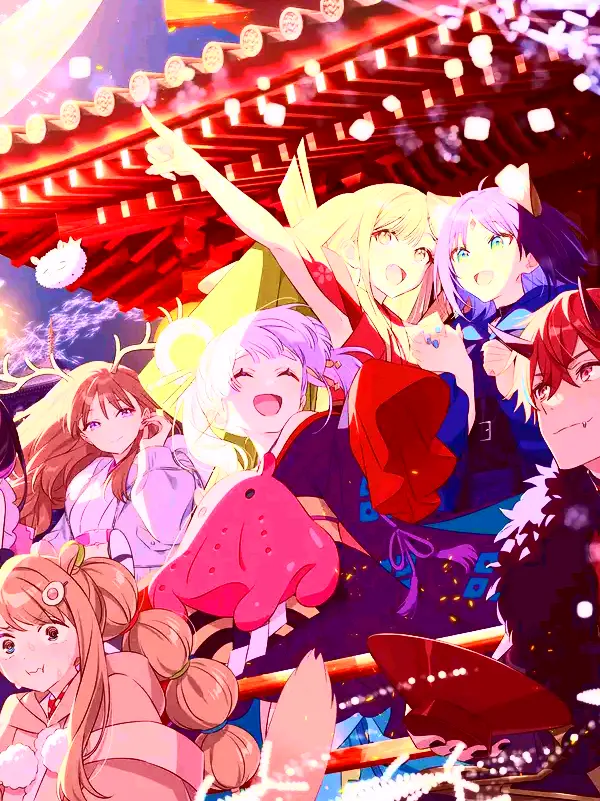 nagi1121n25의 超かぐや姫　弟妹編