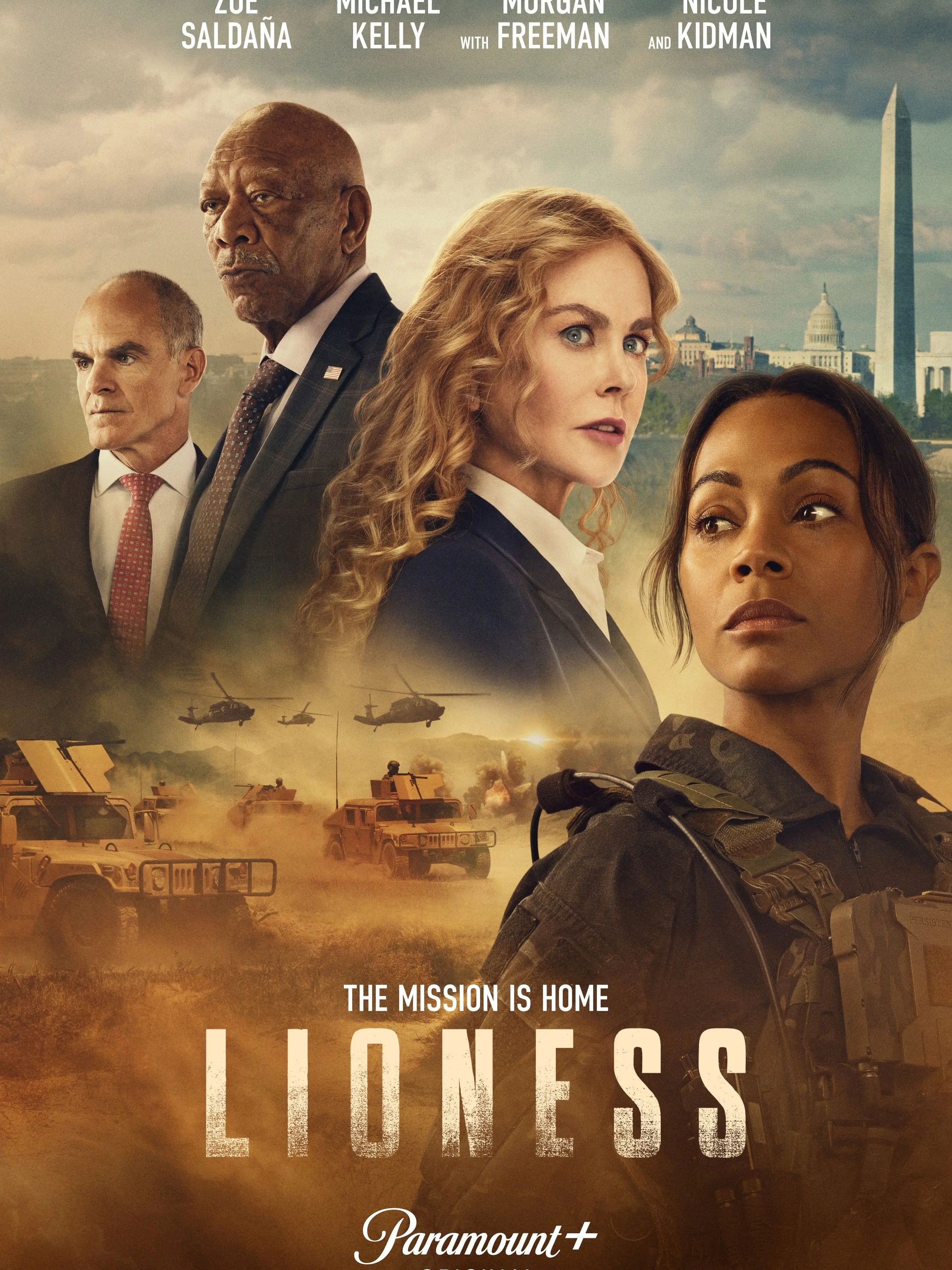 Raw10의 Lioness