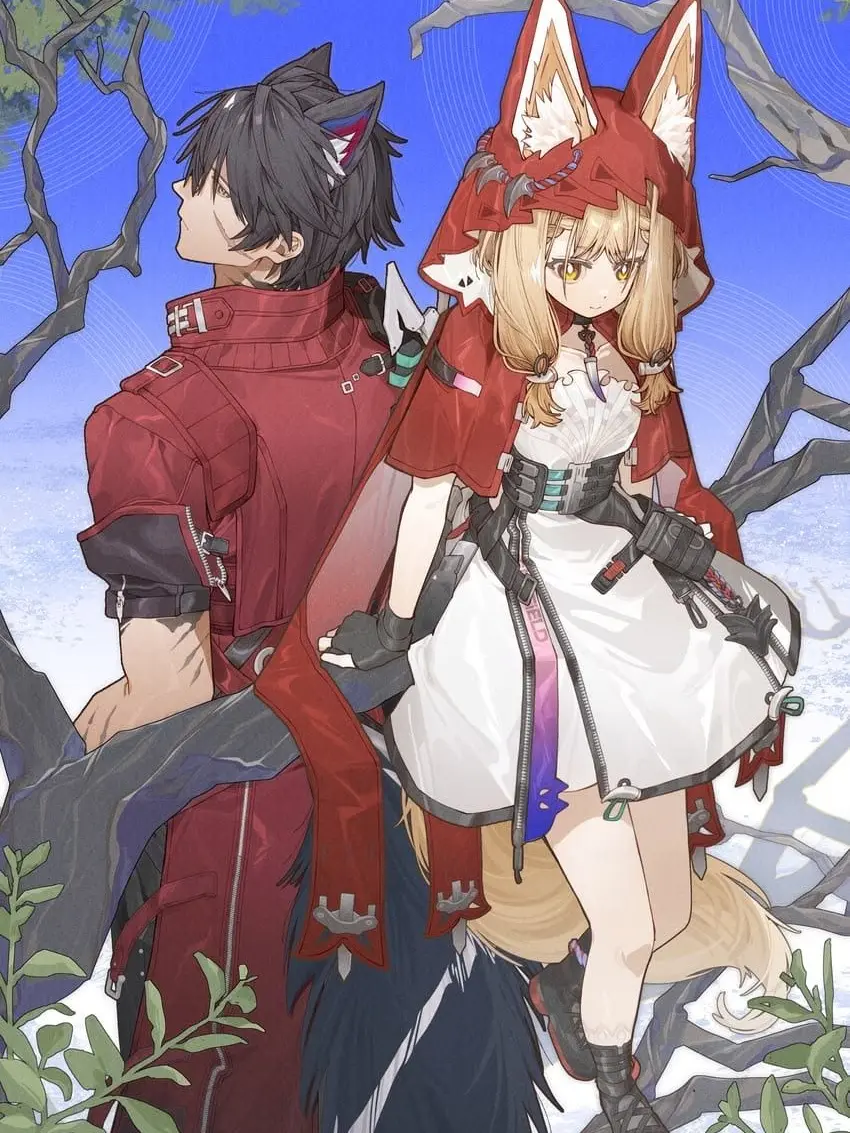 Neewiko의 Arknights: Endfield-The Pack