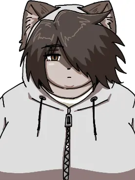 alumikemokemo의 幼馴染の狼犬