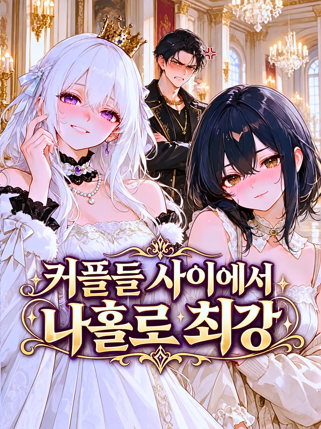 Ung_E의 이세계에 소환된 커플무리