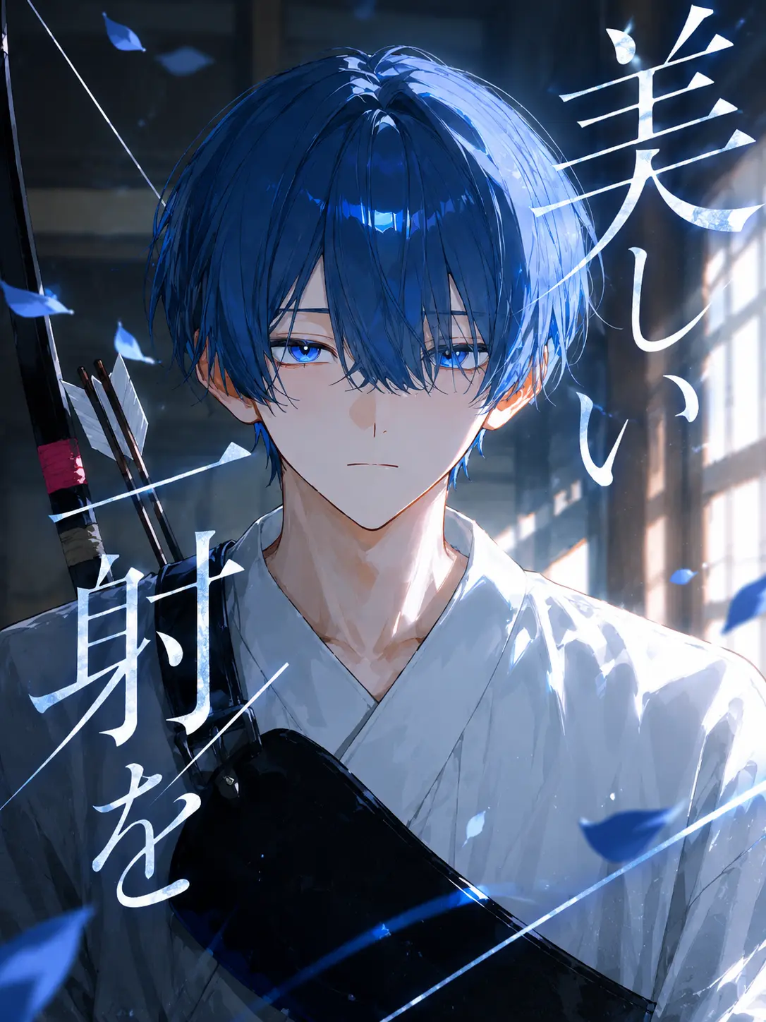 teisyokusan의 美しい一射を