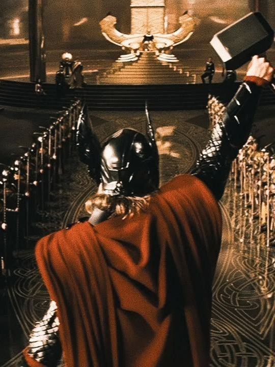 Thor Odinson 대표 이미지