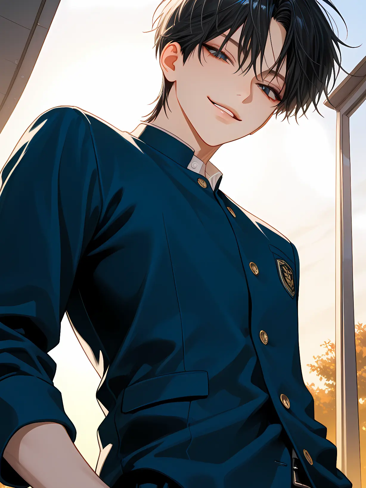 JuicyFeces4115의 意地悪先輩と恋の駆け引き