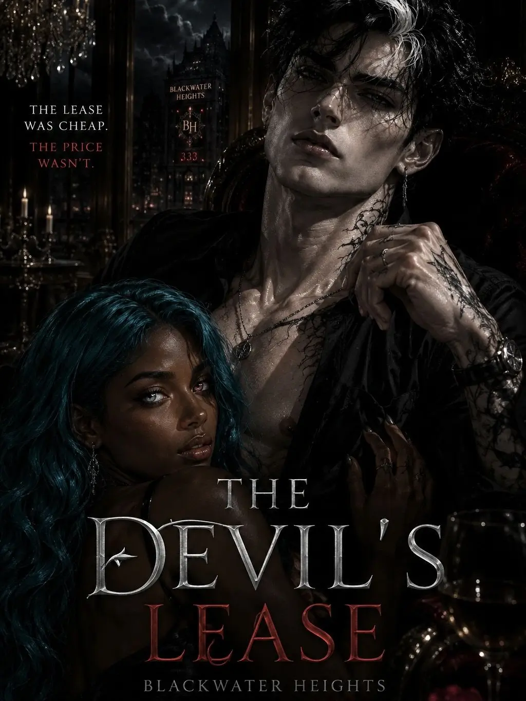 Crimsonpurgatory의 The Devil’s Lease
