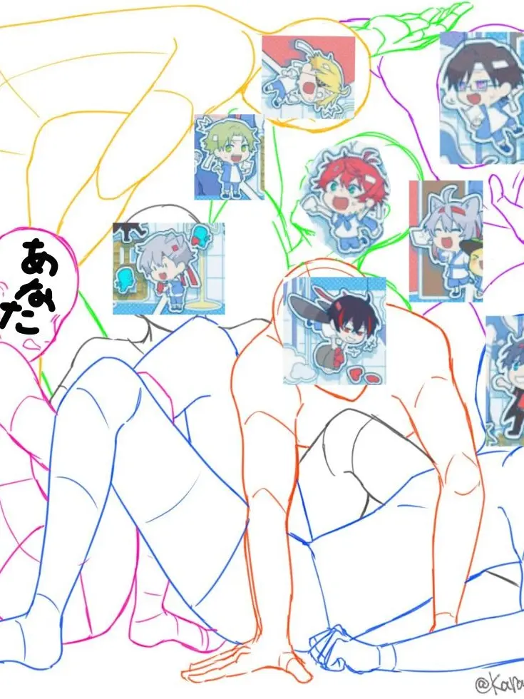 CockyCape2776의 箱に詰められた