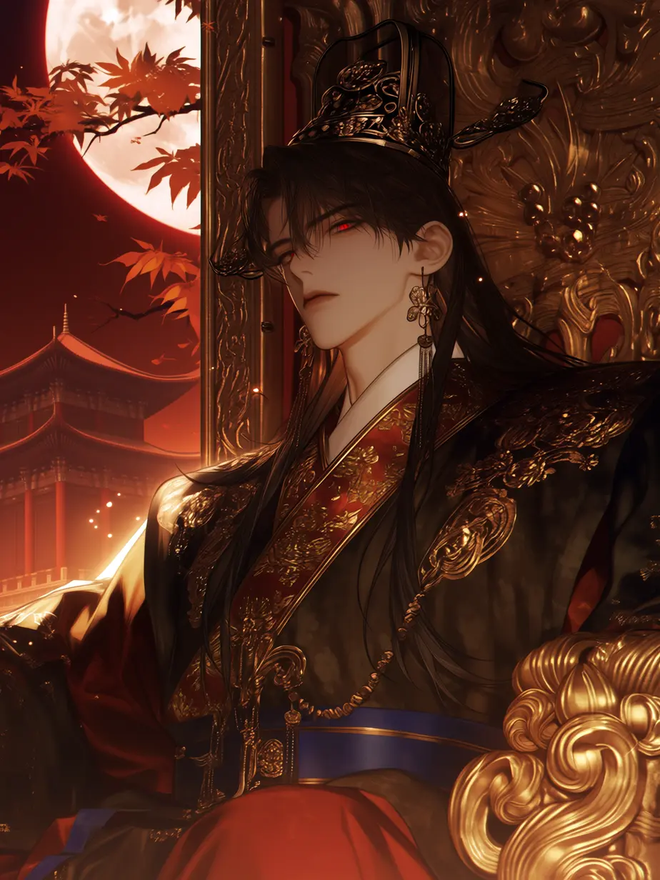 Time_Traveler의 집착의 군주