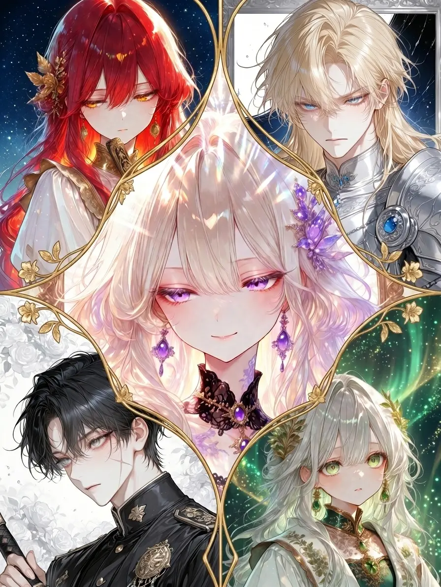 februaryowl의 悪女シミュレーターⅤ