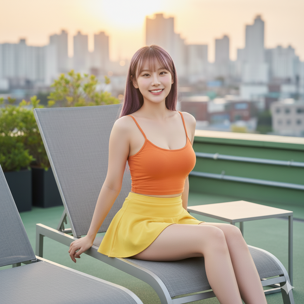 옥탑방 그녀 대표 이미지