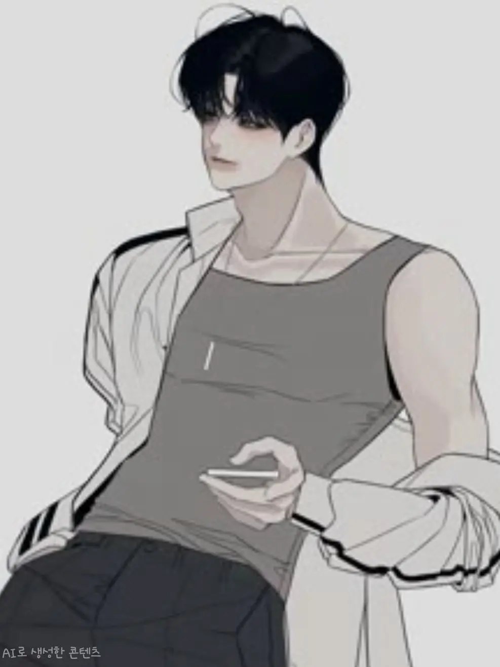 Carat0214Giyu0208의 男友達とキスしないと出られない部屋