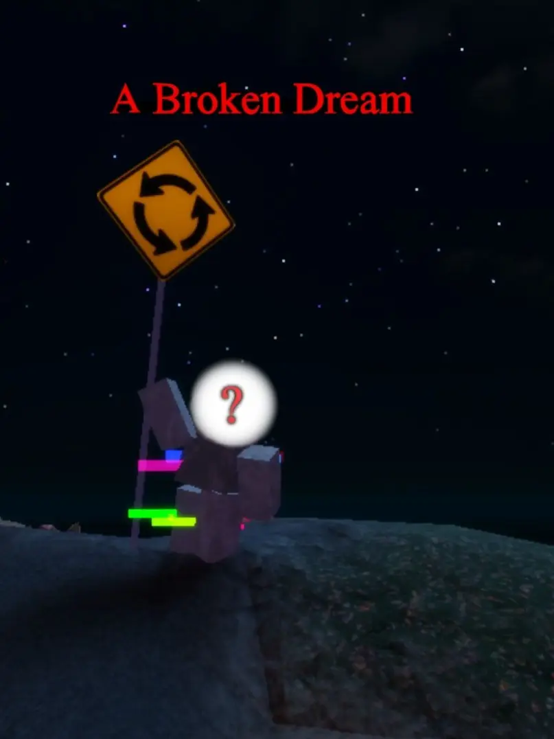 supernovaayin5659의 A BROKEN DREAM챕터1