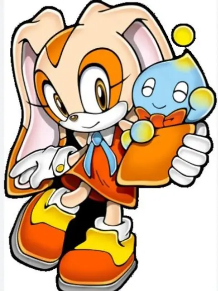 Tails.www.com의 Tail's new "wife" Cream