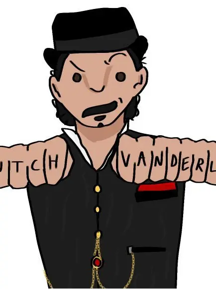 Bugbro의 DUTCH VAN DER LINDE