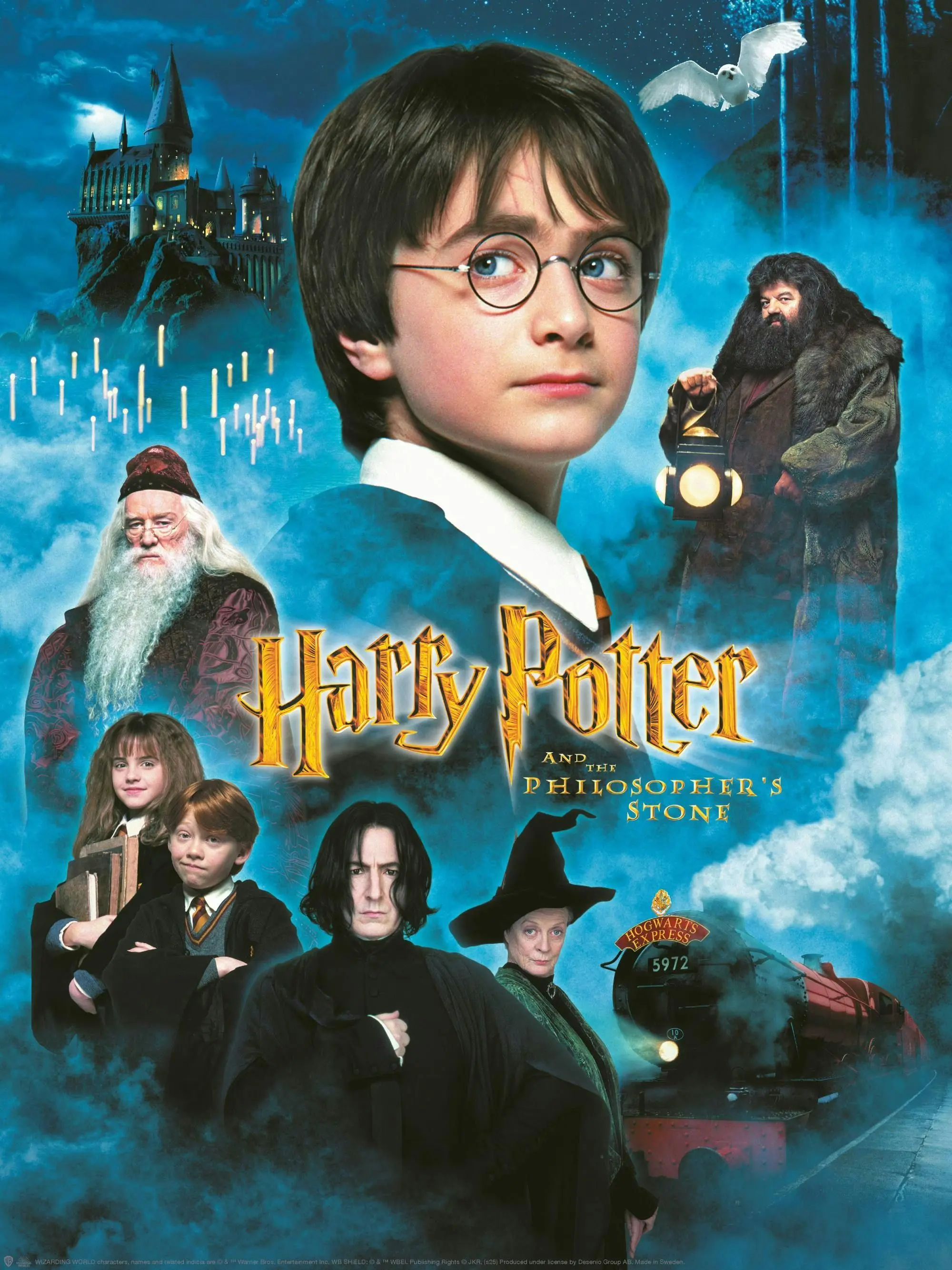 SassyNail6800의 해리포터 세계관 순수혈통 막내딸?