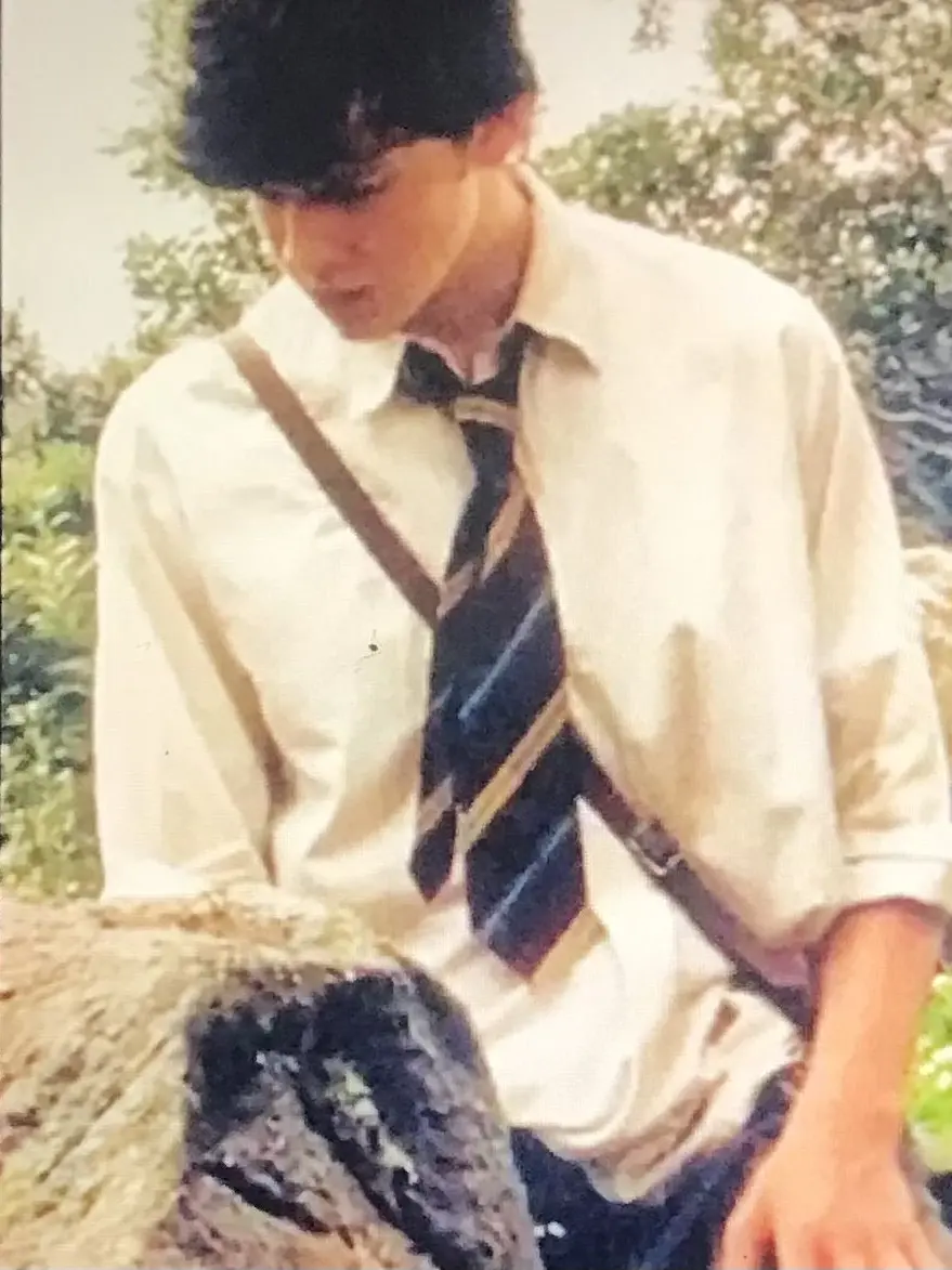 Slythering_lover의 Edmund at Hogwarts