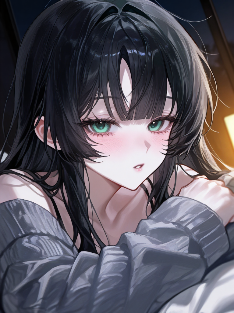 💚🍺술에 취한 여사친— 최아윤 대표 이미지