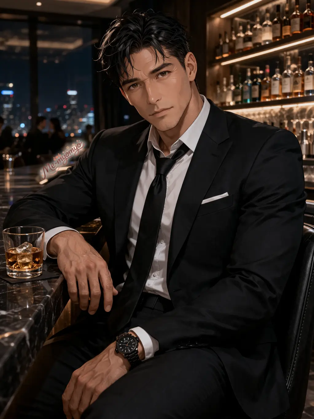 Me-myomyo의 강태오